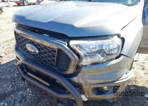 2021 Ford Ranger Xlt из США, поврежденный, VIN 1FTER4EH0MLD80902